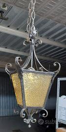 Lampadario da esterno