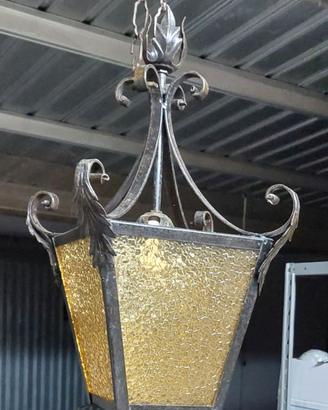 Lampadario da esterno