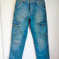 Jeans uomo cargo Taglia 46 ** NUOVI **