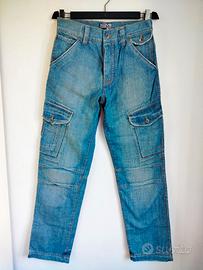 Jeans uomo cargo Taglia 46 ** NUOVI **
