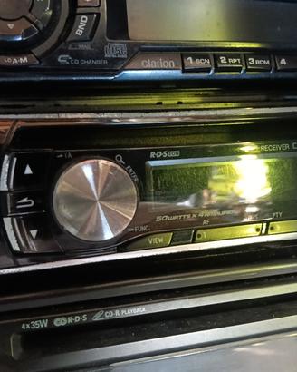 autoradio Alpine CD