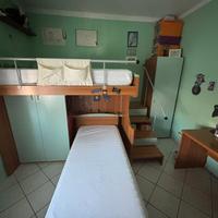 Cameretta a soppalco