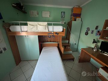 Cameretta a soppalco