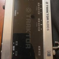 Traktor audio 6