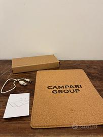 Caricatore wireless Campari Group