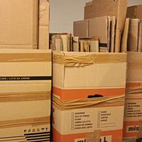 cartoni per imballaggio 