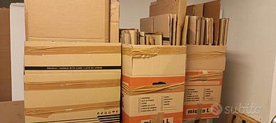 cartoni per imballaggio 