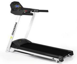 tapis roulant diadora sonic 2.4