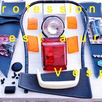 Kit Ricambi Restauro Vespa PK50 XL PK50XL - RUSH