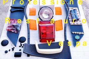 Kit Ricambi Restauro Vespa PK50 XL PK50XL - RUSH