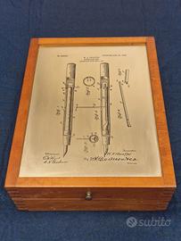 Sheaffer W.A. Commemorative Pen - Stilografica