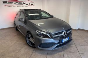 Mercedes-benz A 180 d Automatic Premium AMG TETTO