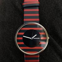 Lambretta Orologio con movimento Miyota 2105-Red