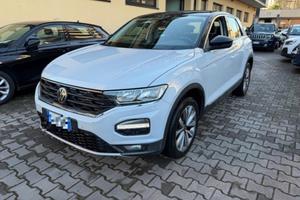 VOLKSWAGEN T-Roc 1.0 TSI Style BlueMotion Techno