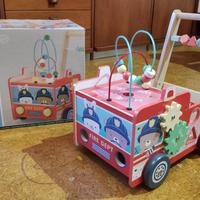 Primi passi camion vigili del fuoco