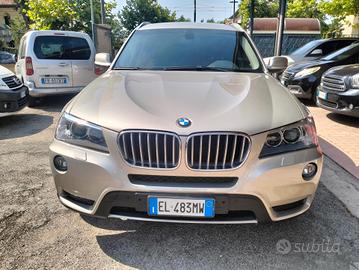 Bmw X3 xDrive30dA Eletta