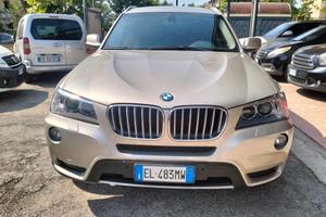Bmw X3 xDrive30dA Eletta