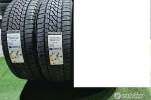 2 gomme 235 65 16c FIRESTONE NUOVE RIFN28