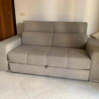 Divano relax 3 posti