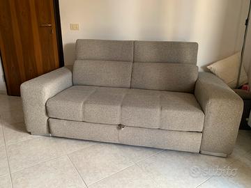 Divano relax 3 posti