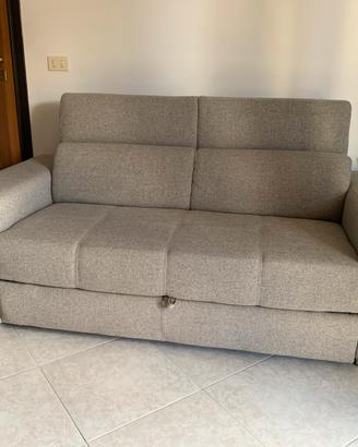 Divano relax 3 posti