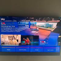 Tv sky glass
