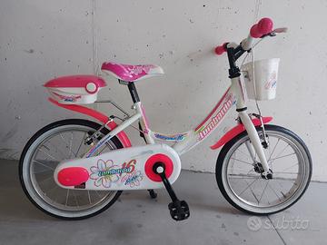bici lombardo raggio 16 pollici