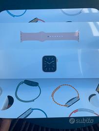 Apple watch serie 6 44mm