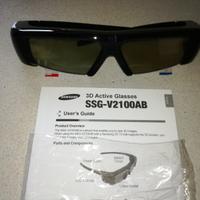 N° 5 PAIA Occhiali 3d samsung