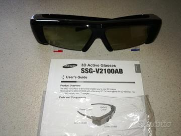 N° 5 PAIA Occhiali 3d samsung