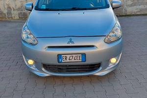 MITSUBISHI SPACE STAR2014 KM46000 UNI PROPRIETARIO