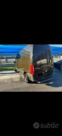 Mercedes sprinter euro 6/C