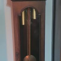 orologio a pendolo tempus fugit 