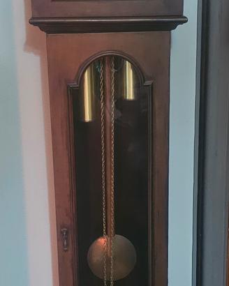 orologio a pendolo tempus fugit 