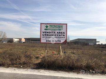 TERRENO A CASTIGLIONE DELLE STIVIERE