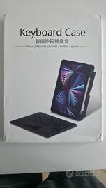 Keyboard case tastiera per tablet