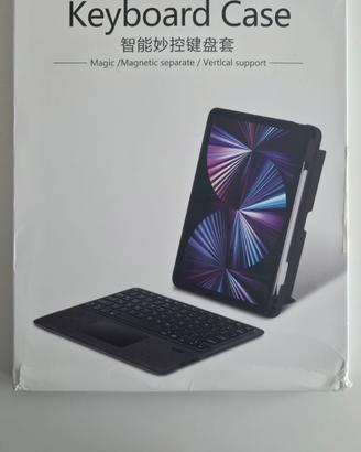 Keyboard case tastiera per tablet