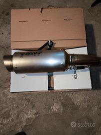 Scarico per Kawasaki 