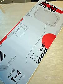 Tappetino scrivania Mousepad XXL Gxt Trust 90x40