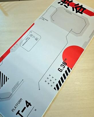 Tappetino scrivania Mousepad XXL Gxt Trust 90x40