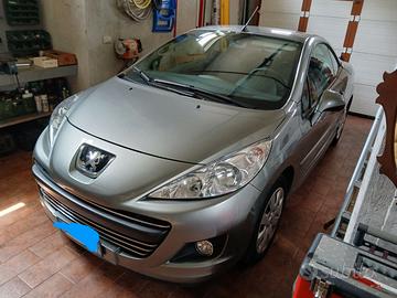 Peugeot 207 cc