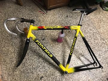 Telaio bici da corsa Fontana