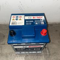 Batteria auto 44ah (perfettamente funzionante)