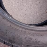 Gomme Jeep Renegade