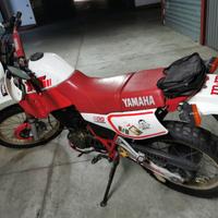 Yamaha 2 kf XT 600 - prezzo trattabile