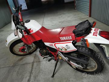 Yamaha 2 kf XT 600 - prezzo trattabile
