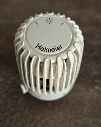 Heimeier, Testina termostatica
