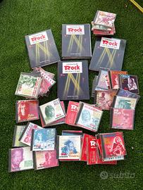 Lotto CD + Libri "Il Dizionario del Rock"