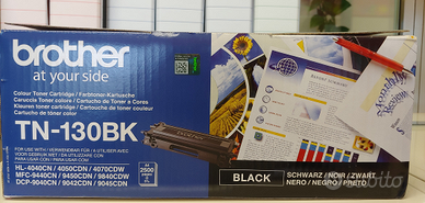 Toner Brother TN-130 vendo per cambio stampante