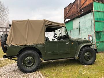 FIAT Campagnola - 1952